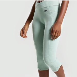 Poise Gymshark leggings NWT